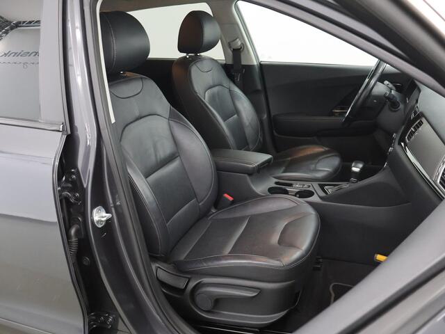 KIA Niro 1.6 GDi Hybrid BusinessLine | Trekhaak | Lederen Bekleding | Stoel/Stuurwielverwarming | Keyless | Navigatie | Climate Control |