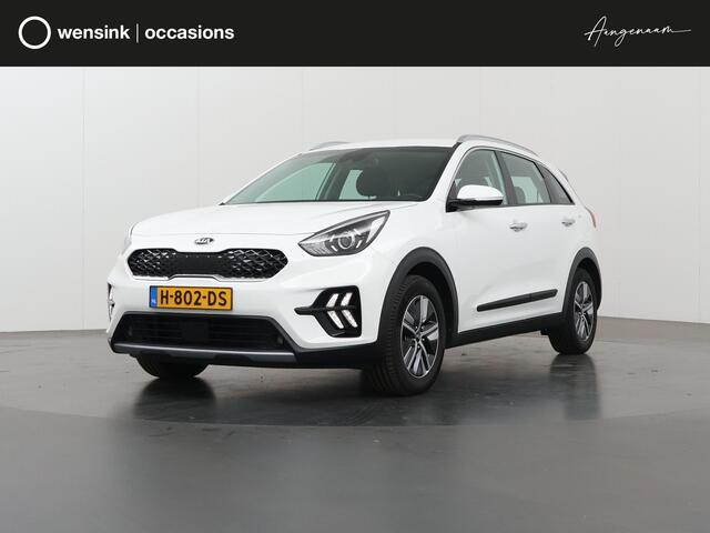 KIA Niro 1.6 GDi Hybrid DynamicLine | Trekhaak | Navigatie | Parkeercamera | Climate Control | Cruise Control Adaptief |