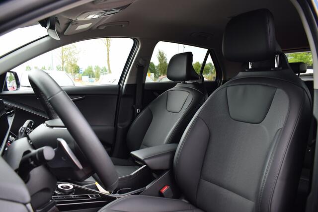 KIA Niro 1.6 GDi Hybrid DynamicLine | Apple CarPlay | Half Leer | ACC | Camera