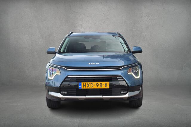 KIA Niro 1.6 GDi Hybrid DynamicLine | Apple CarPlay | Half Leer | ACC | Camera