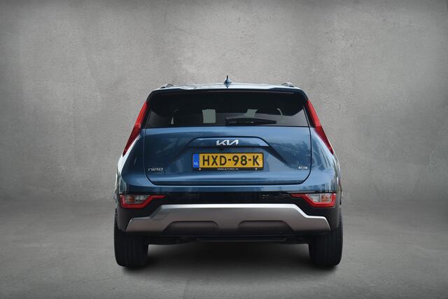 KIA Niro 1.6 GDi Hybrid DynamicLine | Apple CarPlay | Half Leer | ACC | Camera