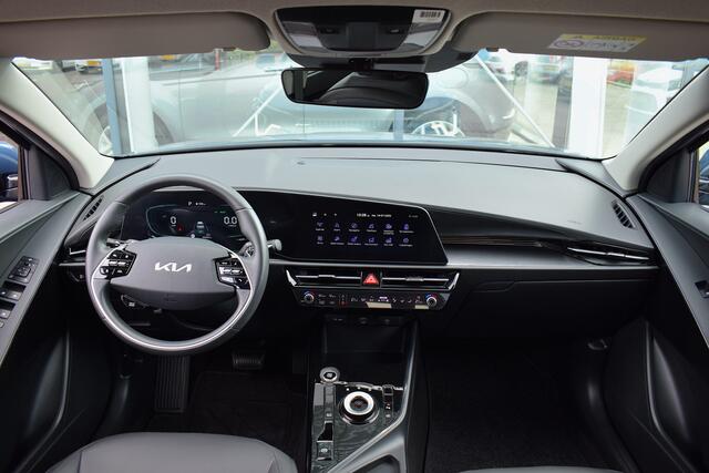 KIA Niro 1.6 GDi Hybrid DynamicLine | Apple CarPlay | Half Leer | ACC | Camera