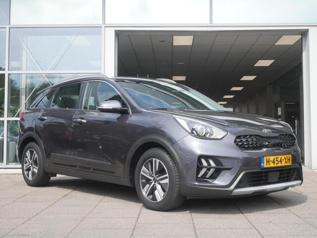 KIA Niro 1.6 GDi Hybrid DynamicLine | Cruise | Clima | Camera | Carplay | Navi |