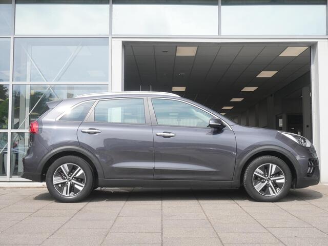 KIA Niro 1.6 GDi Hybrid DynamicLine | Cruise | Clima | Camera | Carplay | Navi |