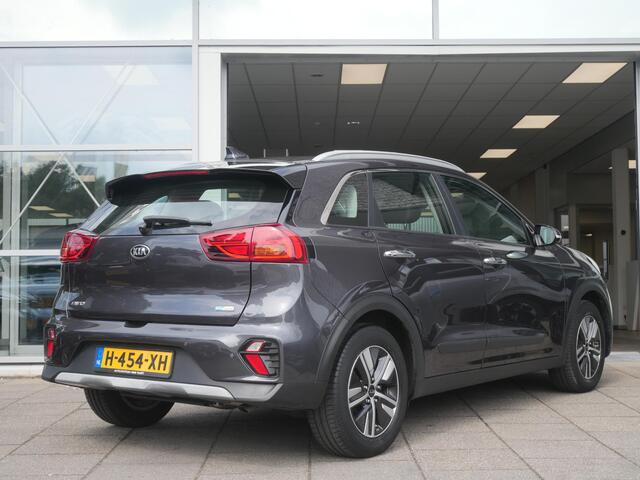 KIA Niro 1.6 GDi Hybrid DynamicLine | Cruise | Clima | Camera | Carplay | Navi |