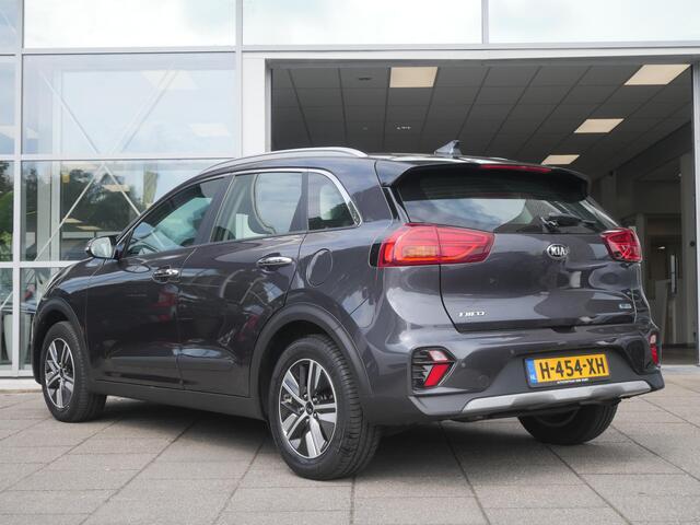 KIA Niro 1.6 GDi Hybrid DynamicLine | Cruise | Clima | Camera | Carplay | Navi |