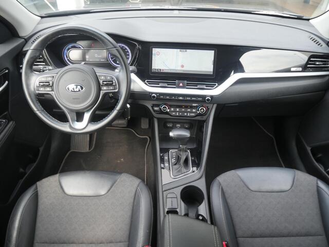 KIA Niro 1.6 GDi Hybrid DynamicLine | Cruise | Clima | Camera | Carplay | Navi |