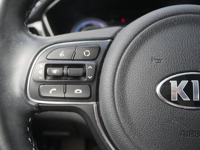 KIA Niro 1.6 GDi Hybrid DynamicLine | Cruise | Clima | Camera | Carplay | Navi |