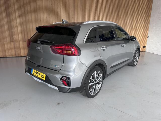 KIA Niro 1.6 GDi Hybrid DynamicPlusLine Stoelverwarming | Camera | Keyless