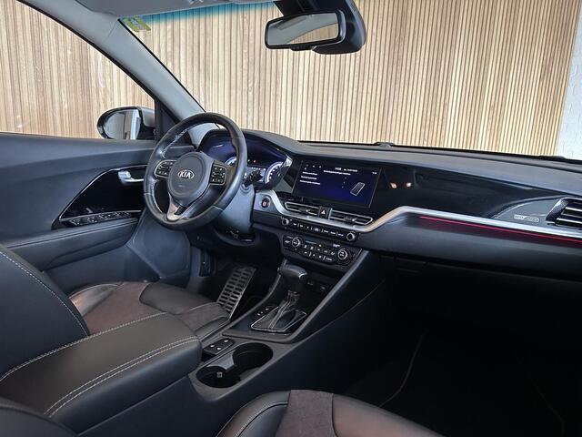 KIA Niro 1.6 GDi Hybrid DynamicPlusLine Stoelverwarming | Camera | Keyless