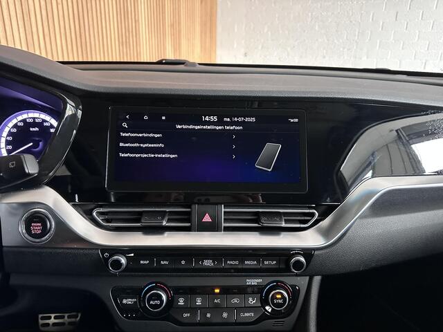 KIA Niro 1.6 GDi Hybrid DynamicPlusLine Stoelverwarming | Camera | Keyless