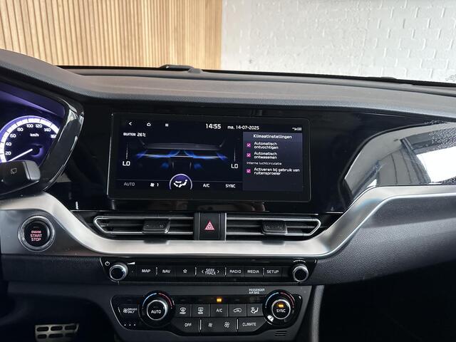 KIA Niro 1.6 GDi Hybrid DynamicPlusLine Stoelverwarming | Camera | Keyless