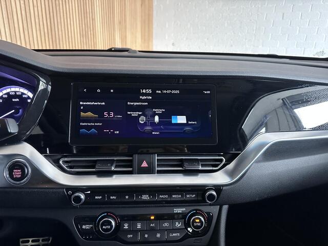 KIA Niro 1.6 GDi Hybrid DynamicPlusLine Stoelverwarming | Camera | Keyless