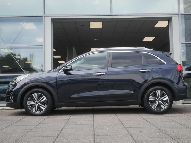 KIA Niro 1.6 GDi Hybrid DynamicPlusLine | Cruise | Clima | Camera | Carplay | Keyless | Navi | Stoel-stuurverwarming |