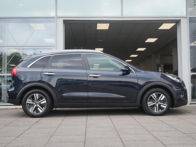 KIA Niro 1.6 GDi Hybrid DynamicPlusLine | Cruise | Clima | Camera | Carplay | Keyless | Navi | Stoel-stuurverwarming |