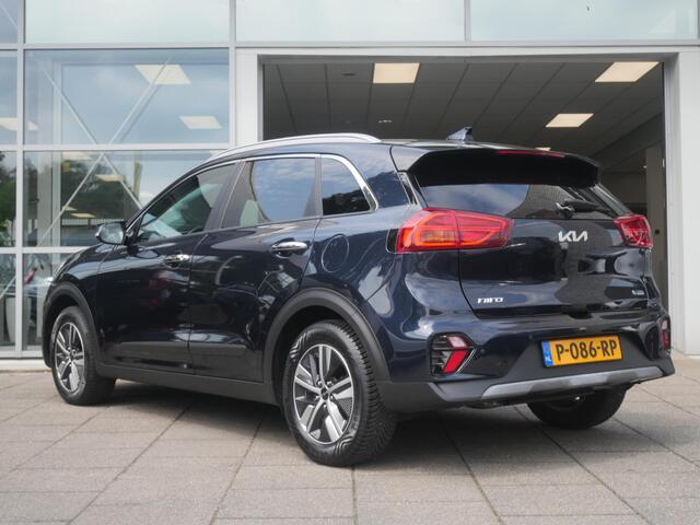 KIA Niro 1.6 GDi Hybrid DynamicPlusLine | Cruise | Clima | Camera | Carplay | Keyless | Navi | Stoel-stuurverwarming |