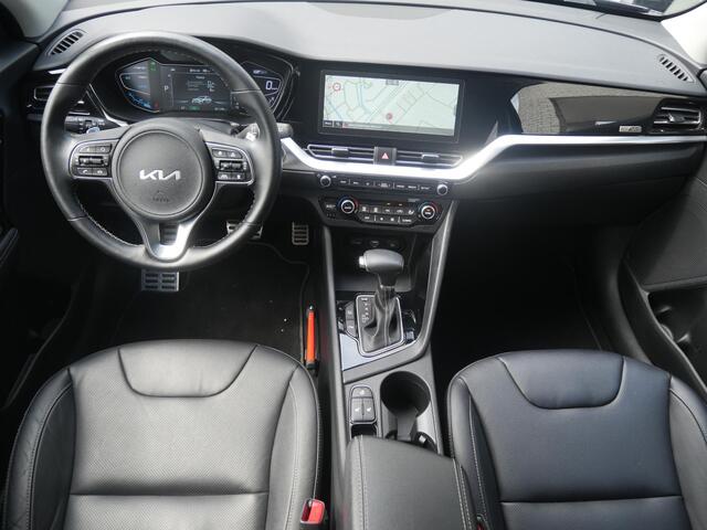 KIA Niro 1.6 GDi Hybrid DynamicPlusLine | Cruise | Clima | Camera | Carplay | Keyless | Navi | Stoel-stuurverwarming |