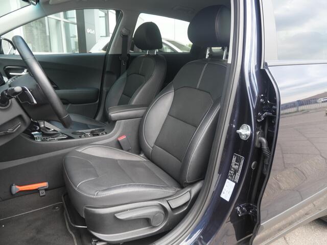 KIA Niro 1.6 GDi Hybrid DynamicPlusLine | Cruise | Clima | Camera | Carplay | Keyless | Navi | Stoel-stuurverwarming |