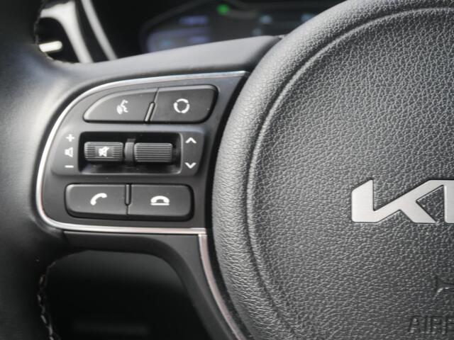 KIA Niro 1.6 GDi Hybrid DynamicPlusLine | Cruise | Clima | Camera | Carplay | Keyless | Navi | Stoel-stuurverwarming |