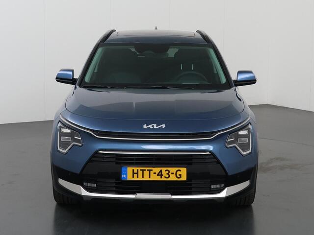 KIA Niro 1.6 GDi PHEV ExecutiveLine | Panoramadak | Stoelverwarming | Dodehoekdetectie | Harman/kardon | Parkeercamera |