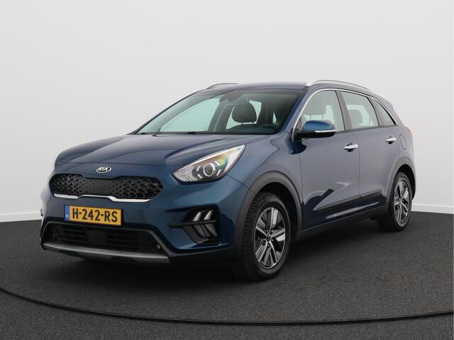 KIA Niro 1.6 GDi Hybrid DynamicLine/ lage km/ trekhaak!
