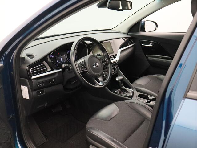 KIA Niro 1.6 GDi Hybrid DynamicLine/ lage km/ trekhaak!