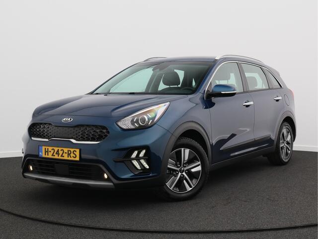 KIA Niro 1.6 GDi Hybrid DynamicLine/ lage km/ trekhaak!