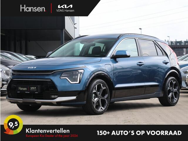 KIA Niro 1.6 GDi PHEV ExecutiveLine I Schuifdak I Leder I HarmanKardon