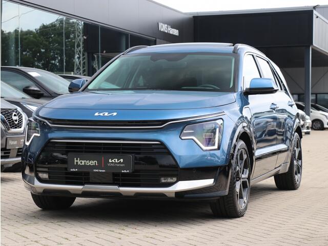 KIA Niro 1.6 GDi PHEV ExecutiveLine I Schuifdak I Leder I HarmanKardon