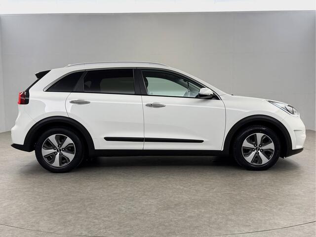 KIA Niro 1.6 GDi Hybrid BusinessLine LED Trekhaak Camera Carplay Clima Cruise Navi PDC Stoel/Stuurverwarming