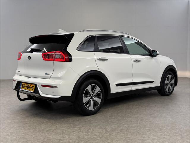 KIA Niro 1.6 GDi Hybrid BusinessLine LED Trekhaak Camera Carplay Clima Cruise Navi PDC Stoel/Stuurverwarming
