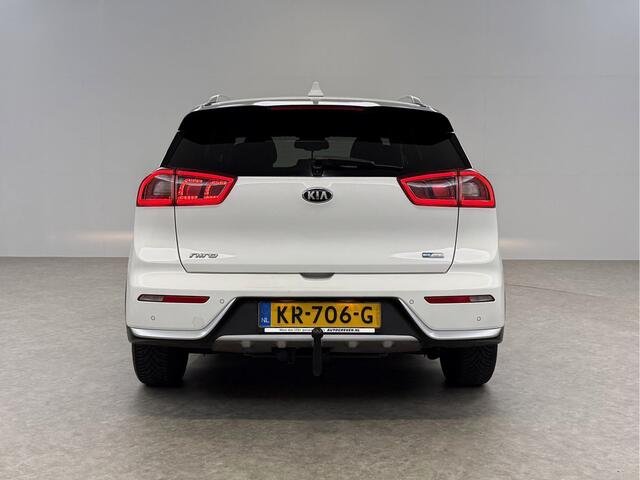 KIA Niro 1.6 GDi Hybrid BusinessLine LED Trekhaak Camera Carplay Clima Cruise Navi PDC Stoel/Stuurverwarming