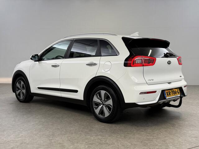 KIA Niro 1.6 GDi Hybrid BusinessLine LED Trekhaak Camera Carplay Clima Cruise Navi PDC Stoel/Stuurverwarming