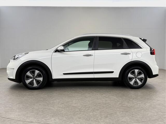 KIA Niro 1.6 GDi Hybrid BusinessLine LED Trekhaak Camera Carplay Clima Cruise Navi PDC Stoel/Stuurverwarming