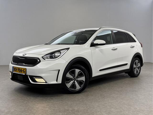 KIA Niro 1.6 GDi Hybrid BusinessLine LED Trekhaak Camera Carplay Clima Cruise Navi PDC Stoel/Stuurverwarming