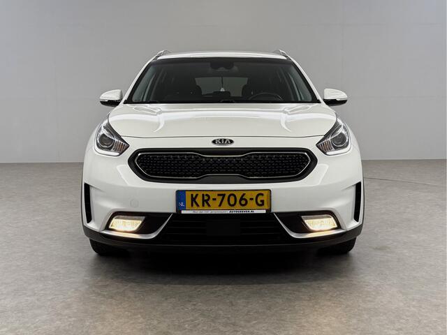 KIA Niro 1.6 GDi Hybrid BusinessLine LED Trekhaak Camera Carplay Clima Cruise Navi PDC Stoel/Stuurverwarming
