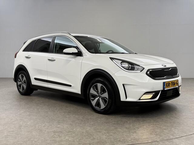 KIA Niro 1.6 GDi Hybrid BusinessLine LED Trekhaak Camera Carplay Clima Cruise Navi PDC Stoel/Stuurverwarming