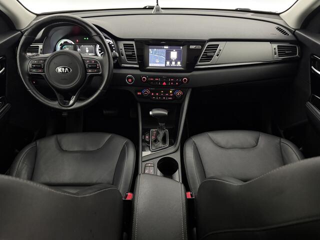 KIA Niro 1.6 GDi Hybrid BusinessLine LED Trekhaak Camera Carplay Clima Cruise Navi PDC Stoel/Stuurverwarming