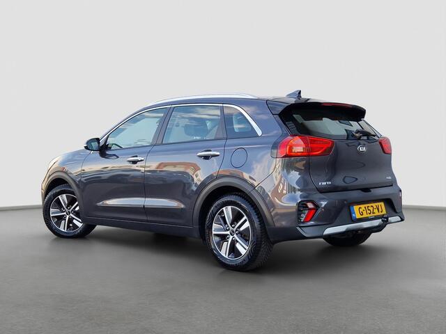 KIA Niro 1.6 GDi Hybrid DynamicLine
