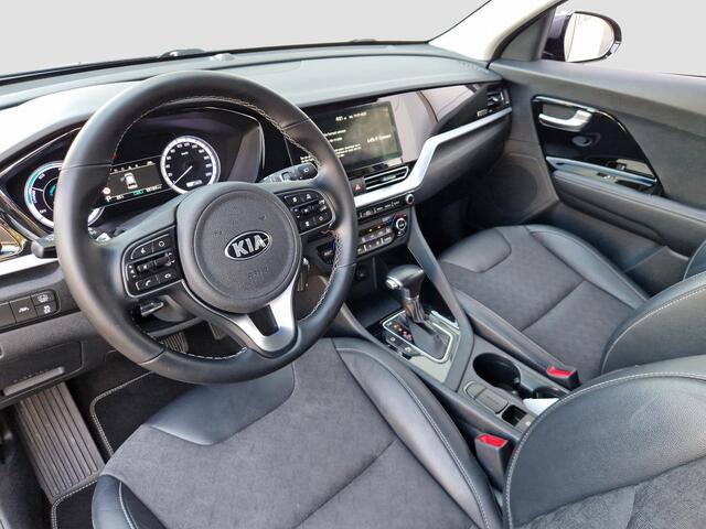 KIA Niro 1.6 GDi Hybrid DynamicLine
