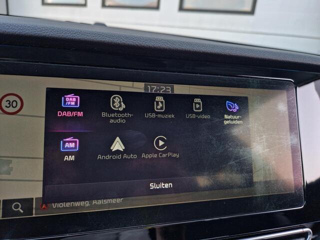 KIA Niro 1.6 GDi Hybrid DynamicLine