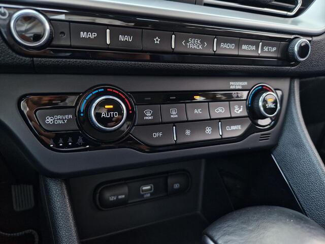 KIA Niro 1.6 GDi Hybrid DynamicLine