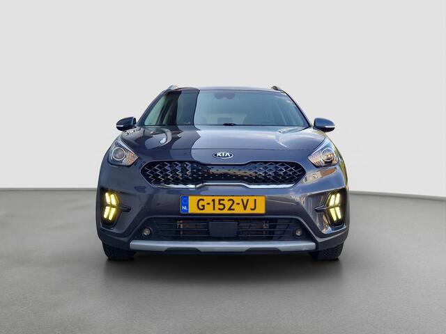 KIA Niro 1.6 GDi Hybrid DynamicLine