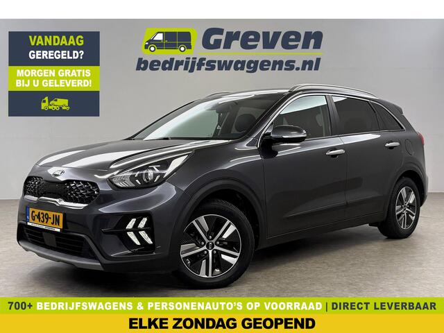 KIA Niro 1.6 GDi Hybrid ExecutiveLine Camera LED Clima Cruise Carplay Navi PDC 16"LMV