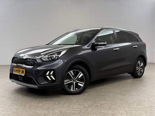 KIA Niro 1.6 GDi Hybrid ExecutiveLine Camera LED Clima Cruise Carplay Navi PDC 16"LMV