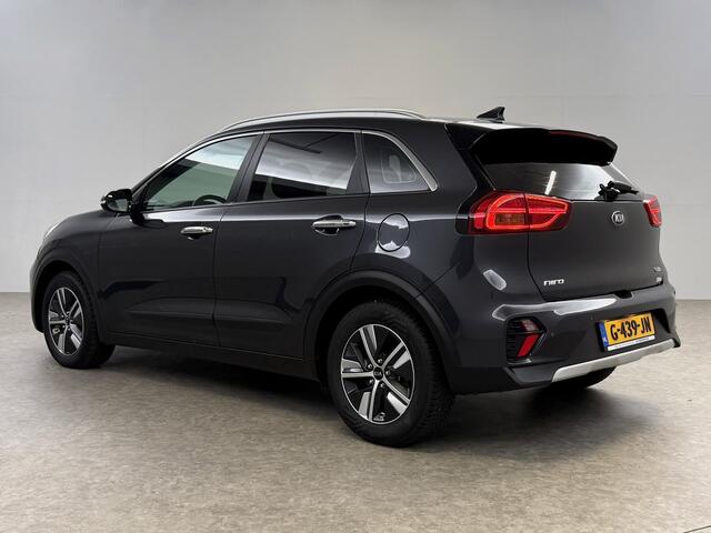 KIA Niro 1.6 GDi Hybrid ExecutiveLine Camera LED Clima Cruise Carplay Navi PDC 16"LMV