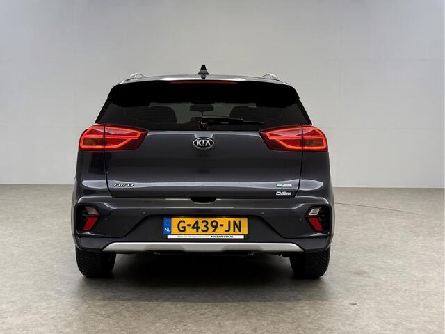 KIA Niro 1.6 GDi Hybrid ExecutiveLine Camera LED Clima Cruise Carplay Navi PDC 16"LMV