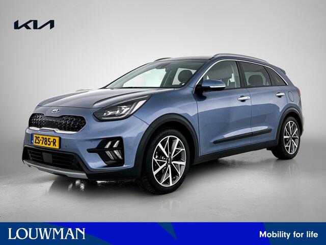 KIA Niro 1.6 GDi Hybrid DynamicPlusLine | Digitaal cluser | Smart-Key |