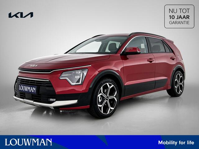 KIA Niro 1.6 GDi Hybrid ExecutiveLine Stoel Ventilatie/Verwarming | Geheugenfunctie | Pano