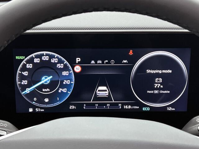 KIA Niro 1.6 GDi Hybrid ExecutiveLine Stoel Ventilatie/Verwarming | Geheugenfunctie | Pano